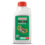 Óleo Castrol Actevo 10W30 4T 1L