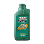 Óleo Castrol GTX 25W60 Alta Quilometragem 1L