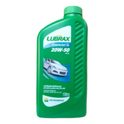 Óleo Lubrax 20W50 Essencial SL Mineral 1L