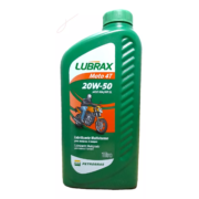 Óleo Lubrax 20W50 Moto 4T 1L