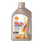 Óleo Shell Helix Ultra 5W40 sintético 1L