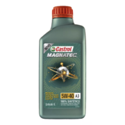 Óleo Castrol Magnatec 5W40 502 sintético 1L