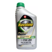 Óleo Havoline 0W20 sintético 1L