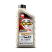 Óleo Havoline 5w20 Pro DS Sintético 1L