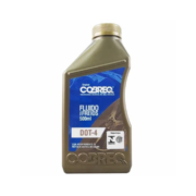 Fluido para Freios DOT 4 COBREQ 500ML