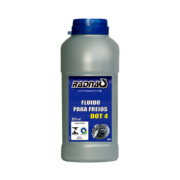 Fluido para Freios DOT 4 Radnaq 500ML