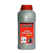 Fluido De Freio Radnaq DOT 3 500ml