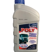 Óleo Poly 15w40 CI-4 Turbo Diesel