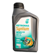 Óleo Petronas Syntium 15w40 API SL Semissintético 1L