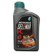 Óleo Petronas Selenia 15w40 API SP 1L