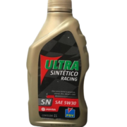 Óleo Ultra Racing 5w30 Sintético 1L