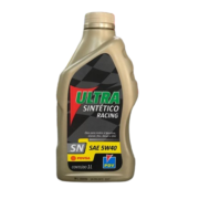 Óleo Ultra Racing 5W40 sintético 1L