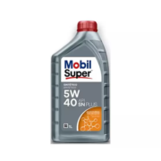 Óleo Mobil Super 5W40 API-SN plus 502/505 1L