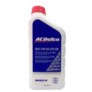 Óleo ACDelco 5w30 API SN 1L