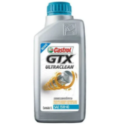 Óleo Castrol GTX Ultraclean SAE 15w40 Semissintético 1L