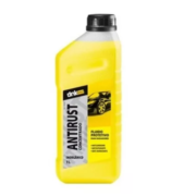 Fluido protetor para radiadores Antirust Amarelo dnk 1L