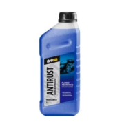 Fluido protetivo para radiadores Antirust Azul 1L