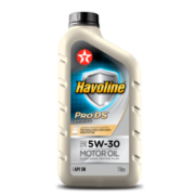 Óleo Havoline Pro DS 5w30 API SN 1L