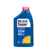 Óleo Mobil Super 15w40 API SL Semissintético 1L