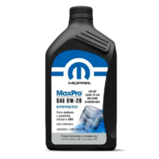 Óleo Mopar Maxpro 0W20 sintético 1L