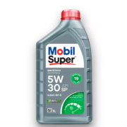 Óleo Mobil Super 5w30 Sintético DEXOS 1L