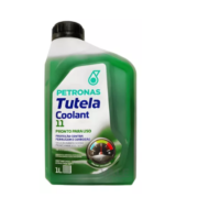 Aditivo Fluido Radiador Petronas Tutela Coolant Verde 1L