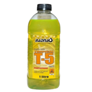 Fluido para radiador tropical T-5 Radnaq Amarelo 1L