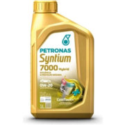 Óleo Petronas Syntium 7000 0W20 sintético 1L