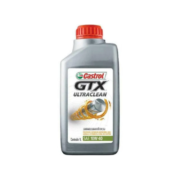 Óleo Castrol 10W40 GTX semissintético 1L