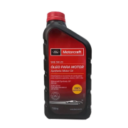 Óleo Motorcraft 5W20 Sintético Original Ford 1L