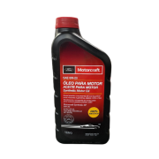 Óleo Motorcraft 0W20 Sintético Original Ford 1L