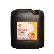 Óleo Shell Rimula Rt4x 15w40 Ci4 – Balde 20l