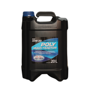 Óleo 10w30 Poly Multi Tractor Mineral Hidraulico – 20 Litros