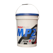 Graxa Rental Multi MP2 Blue 20 KG