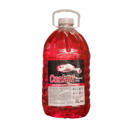 Aditivo MSZ Coolant Rosa Concentrado 5L