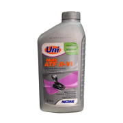 Óleo Uni Ingrax Multi Atf Dexron Vi 6 – 1l