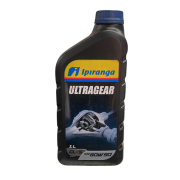 Óleo Ipiranga 80w90 Ultragear Gl-5 Mineral 1l