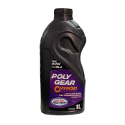 Óleo Transmissão Polygear SAE 80W GL4 Hypoid 1L