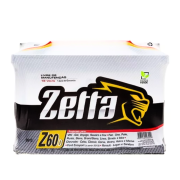 Bateria Zetta 60 Amperes Z60D