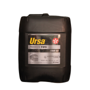 Óleo 15w40 Texaco Ursa Premium Tds Ci4 Mineral – 20L