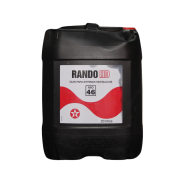 Óleo Hidraúlico Iso 46 Texaco Rando Hd 20 L