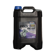 Óleo Polygear 80w GL4 hypoid – 20 Litros