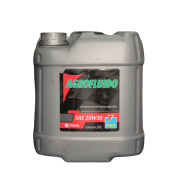 Óleo Lubrificante 20W30 de Trator PDV Agrofluido Balde 20L