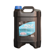 Óleo POLY PETRO 15W40 CI4 Turbo Diesel 20L