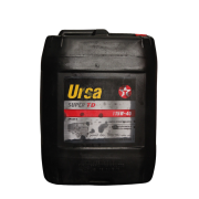 Óleo De Motor 15w40 Ursa Super Td Mineral Texaco 20l